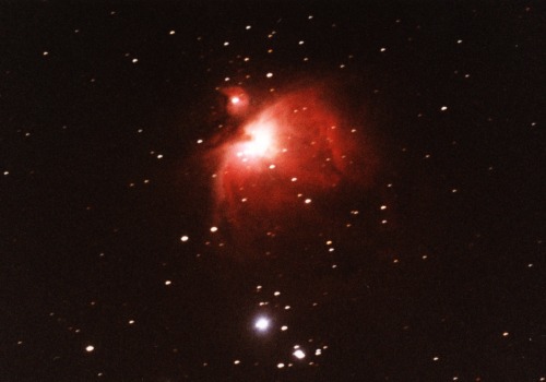 M 42, M 43